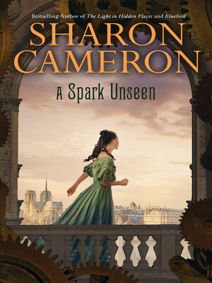 cover image of A Spark Unseen